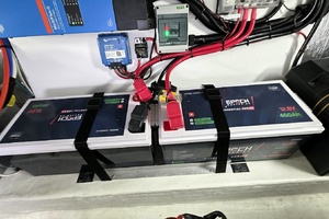 House Battery Bank