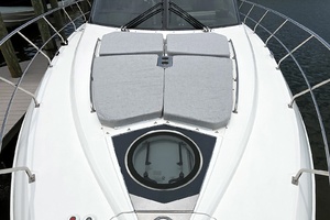 Fore Deck Aft