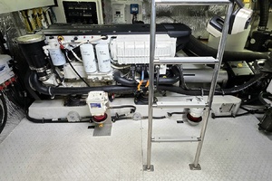Engine Room Starboard