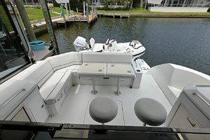 Cockpit Aft
