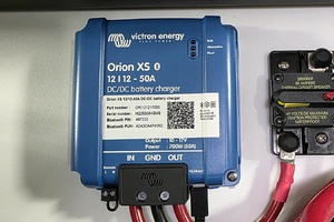 DC to DC Battery Chargers