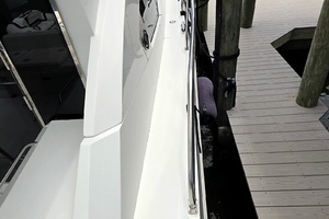 Starboard Side Walkway