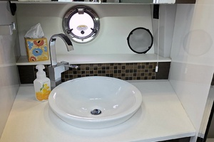 Guest Head Vanity