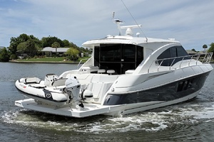 Starboard Stern Profile