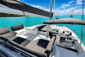 Sea Monkeys 45ft Fountaine Pajot Yacht For Sale