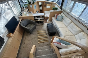 Exodus 43ft Carver Yacht For Sale
