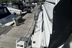 Exodus 43ft Carver Yacht For Sale