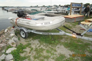 Exodus 43ft Carver Yacht For Sale