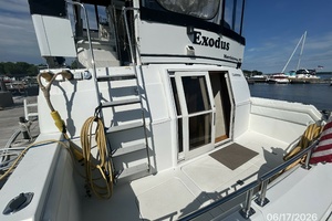 Exodus 43ft Carver Yacht For Sale
