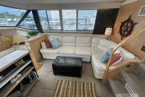 Exodus 43ft Carver Yacht For Sale