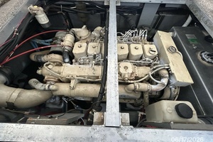 Exodus 43ft Carver Yacht For Sale