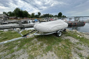 Exodus 43ft Carver Yacht For Sale
