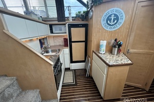 Exodus 43ft Carver Yacht For Sale