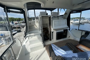 Exodus 43ft Carver Yacht For Sale