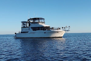 Exodus 43ft Carver Yacht For Sale