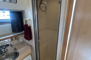 Exodus 43ft Carver Yacht For Sale