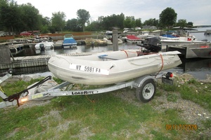 Exodus 43ft Carver Yacht For Sale