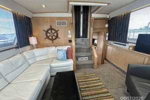 Exodus 43ft Carver Yacht For Sale
