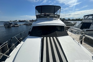 Exodus 43ft Carver Yacht For Sale