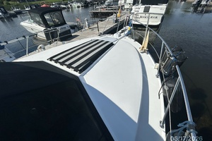 Exodus 43ft Carver Yacht For Sale