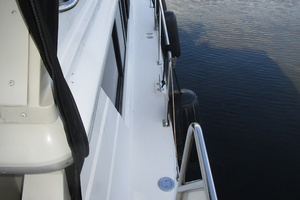 Exodus 43ft Carver Yacht For Sale