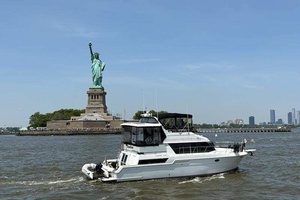 Exodus 43ft Carver Yacht For Sale