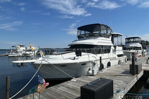 Exodus 43ft Carver Yacht For Sale