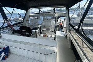Exodus 43ft Carver Yacht For Sale