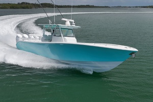 WHISKEY BENT Worth Avenue Yachts