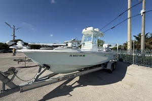 24ft Everglades Yacht For Sale