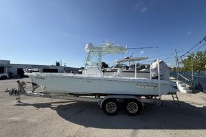 24ft Everglades Yacht For Sale