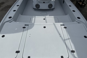 24ft Yellowfin Yacht For Sale