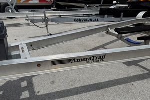 24ft Yellowfin Yacht For Sale