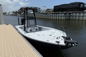 24ft Yellowfin Yacht For Sale