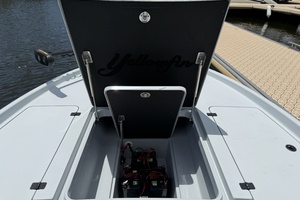 24ft Yellowfin Yacht For Sale