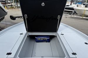 24ft Yellowfin Yacht For Sale