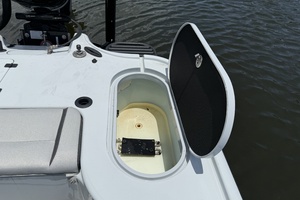 24ft Yellowfin Yacht For Sale