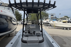 24ft Yellowfin Yacht For Sale