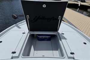 24ft Yellowfin Yacht For Sale