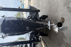 24ft Yellowfin Yacht For Sale