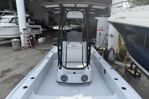 24ft Yellowfin Yacht For Sale