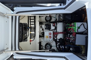 24ft Yellowfin Yacht For Sale