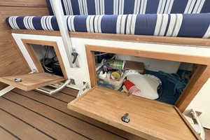 25ft Rosborough Yacht For Sale