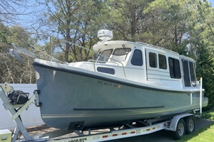 25ft Rosborough Yacht For Sale