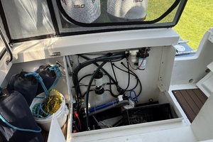 25ft Rosborough Yacht For Sale
