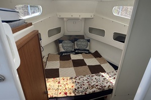 25ft Rosborough Yacht For Sale