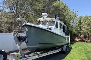 25ft Rosborough Yacht For Sale