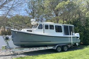 25ft Rosborough Yacht For Sale