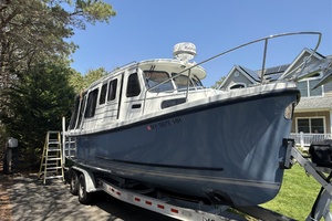 25ft Rosborough Yacht For Sale