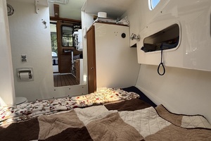 25ft Rosborough Yacht For Sale